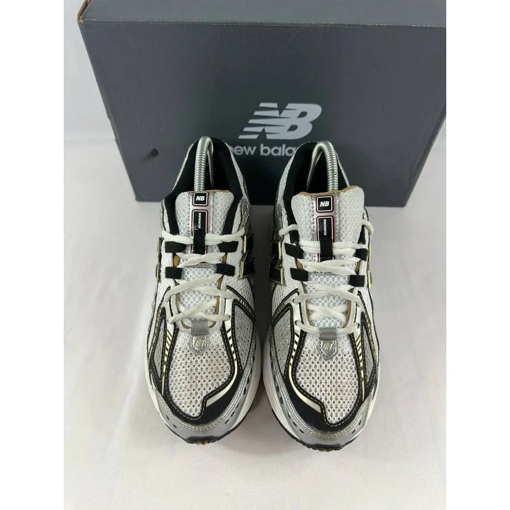 New Balance 1906R 'Metallic Silver Metallic Gold' M1906RA Men's Size 7